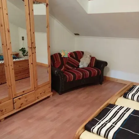 Apartment Santos