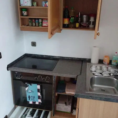 Santos Apartment Kappel-Grafenhausen