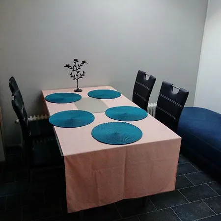 Apartment Santos *