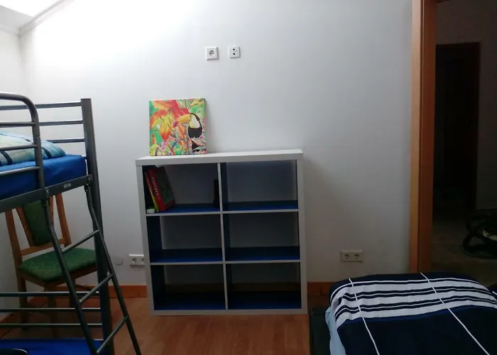 アパート Santos *